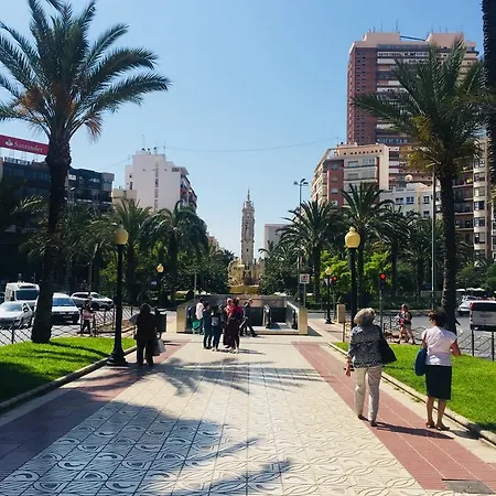 Bahia Alicante Gasthuis La Condomina