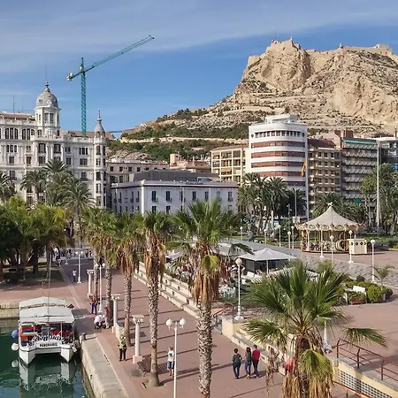 Bahia Alicante * La Condomina