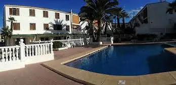 Bahia Alicante Gasthuis *