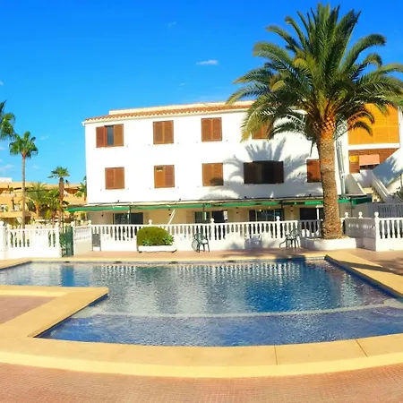 Bahia Alicante Gasthuis