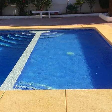 Bahia Alicante Gasthuis *