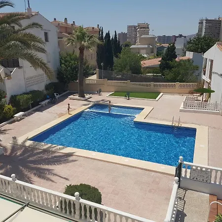 Гостевой дом Bahia Alicante *