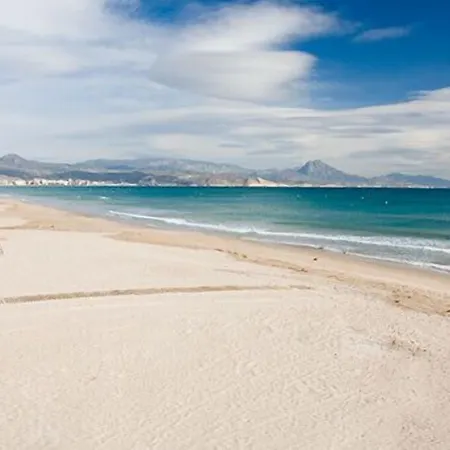 Гостевой дом Bahia Alicante La Condomina