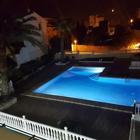 Bahia Alicante Maison d'hôtes