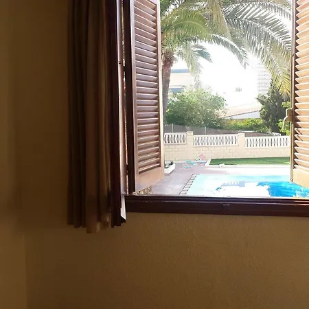 Maison d'hôtes Bahia Alicante
