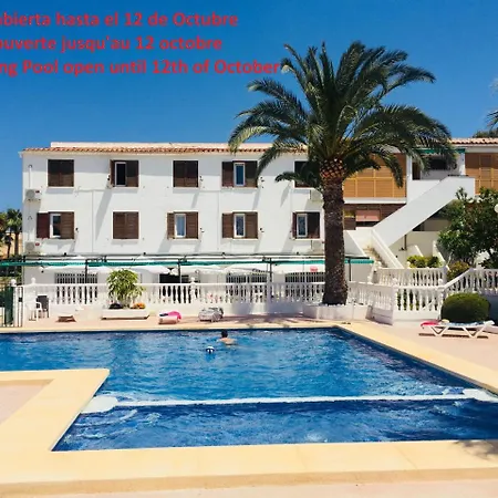 Maison d'hôtes Bahia Alicante