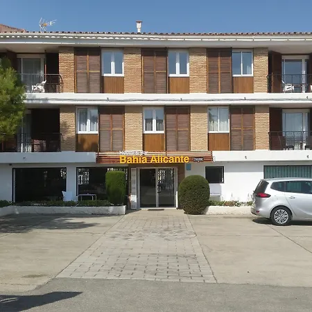 Maison d'hôtes Bahia Alicante *