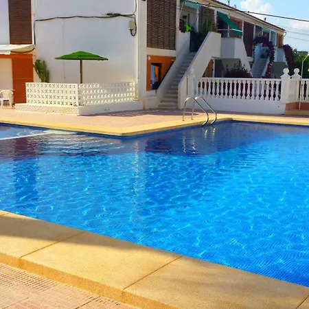 Πανσιόν Bahia Alicante La Condomina
