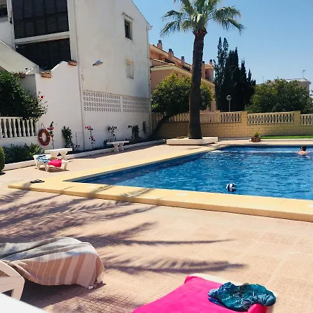 Bahia Alicante Pensjonat *