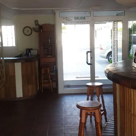 Bahia Alicante Pensjonat *