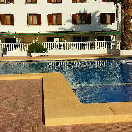 Bahia Alicante Pensjonat La Condomina